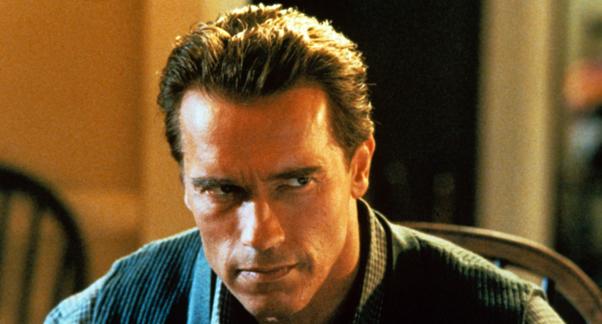 Ficha XTRM: Arnold Schwarzenegger