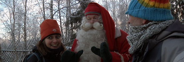 Bendito Mundo: Los misterios de Santa Claus