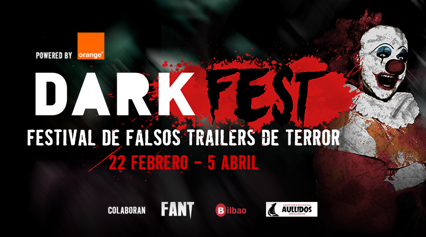 DARK celebra la primera edición de DARKFEST, el festival online de falsos tráilers de terror