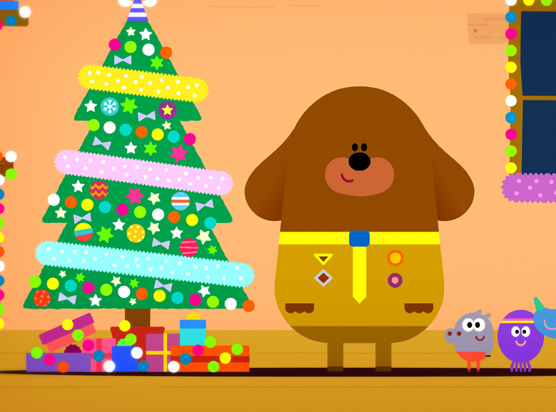 ¡Canal Panda te trae la mejor programación en Navidad!