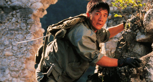 Celebramos el cumpleaños de un XTRM Icon: ¡Jackie Chan!
