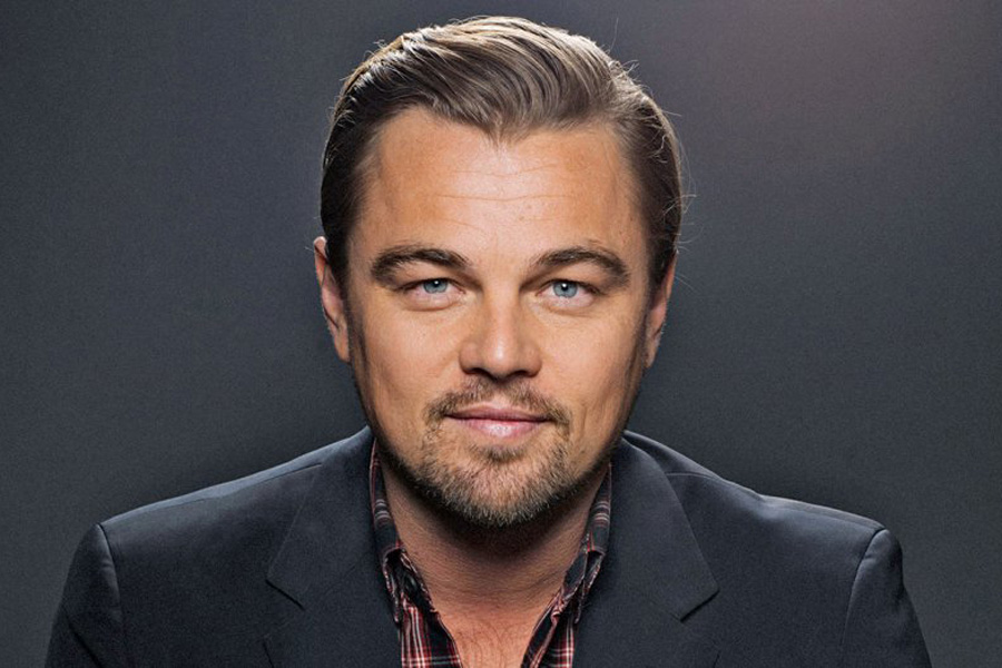 ¿Cuánto sabes sobre Leonardo DiCaprio?