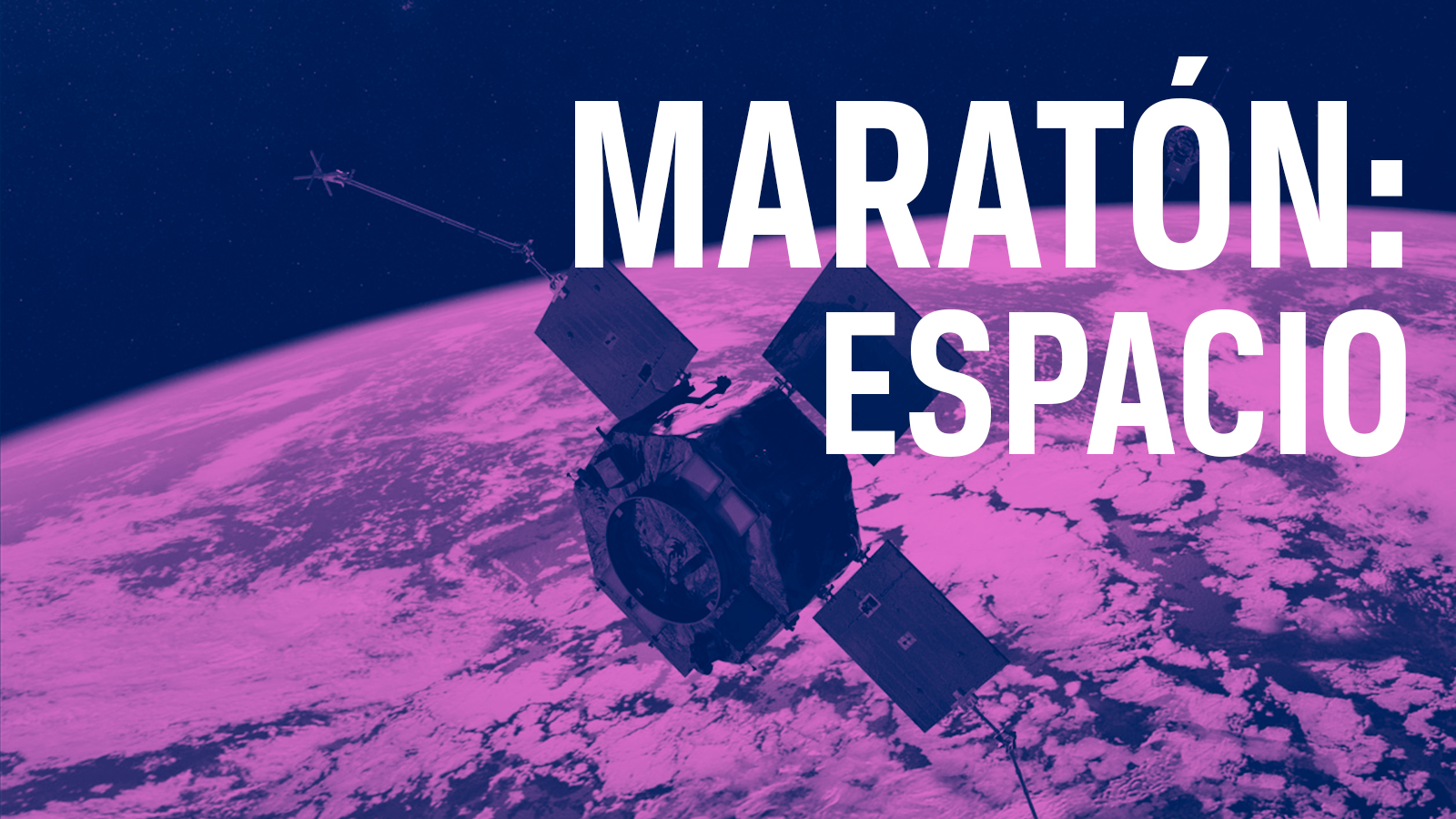 Maratón espacio