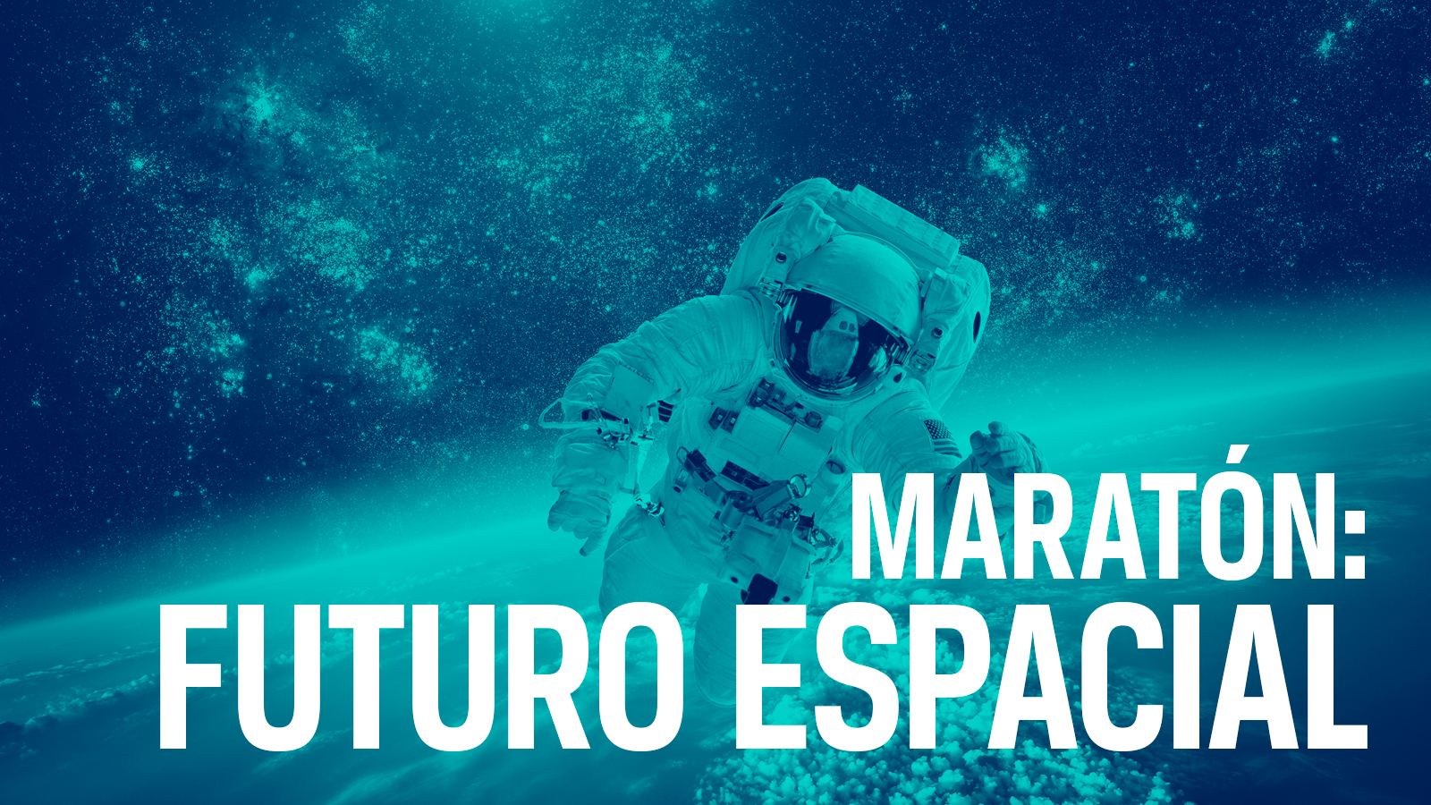 Maratón: futuro espacial