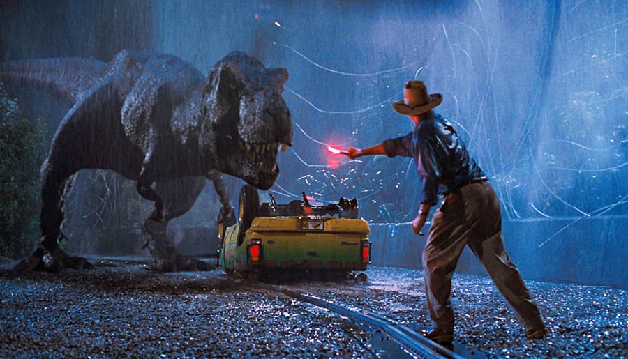 10 curiosidades impactantes de Parque Jurásico
