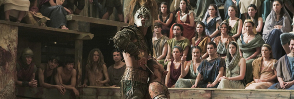 Spartacus: Dioses de la arena – Sin censura