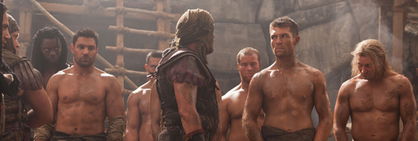 Spartacus: Venganza – Sin censura