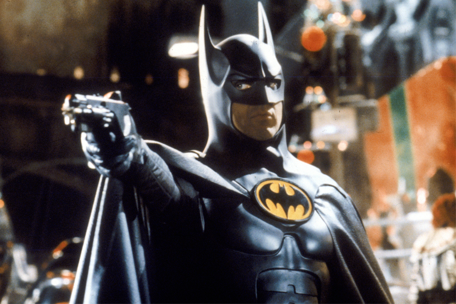 Los enemigos de Batman declaran la guerra a Canal Hollywood en octubre