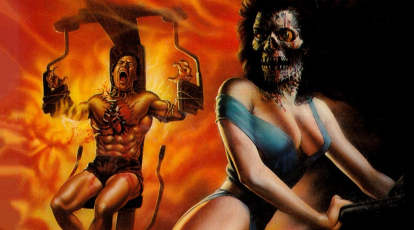 5 películas de terror de culto no aptas para los vigoréxicos