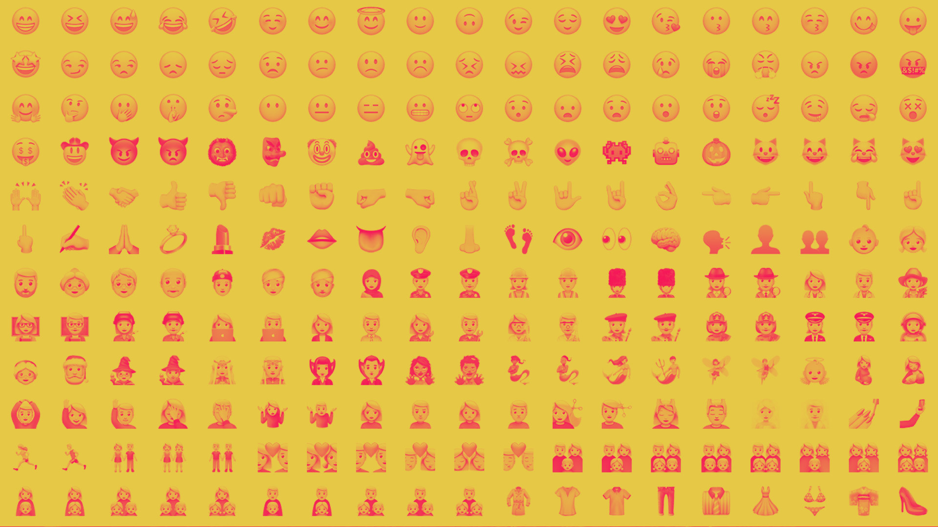 ¿Qué «cara» le pones al Día Mundial del Emoji?