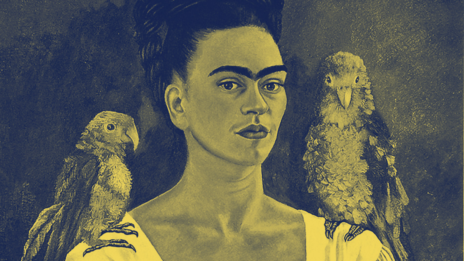 ¿Es esta la voz del arte mexicano en una supuesta grabación de Frida Kahlo?