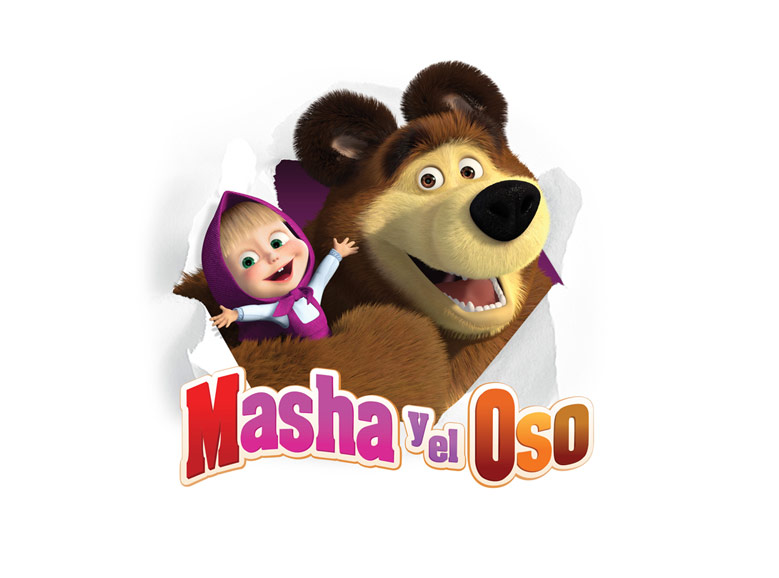 Masha y el Oso vuelven a Canal Panda con nuevos episodios