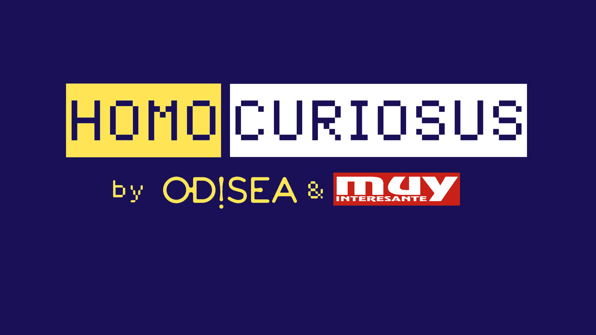 Odisea y Muy Interesante presentan en rueda de prensa el evento Homo Curiosus