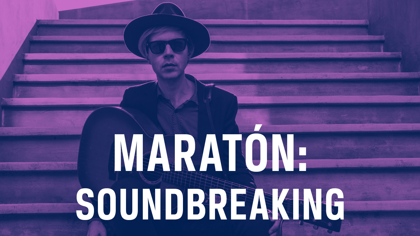 Maratón Soundbreaking