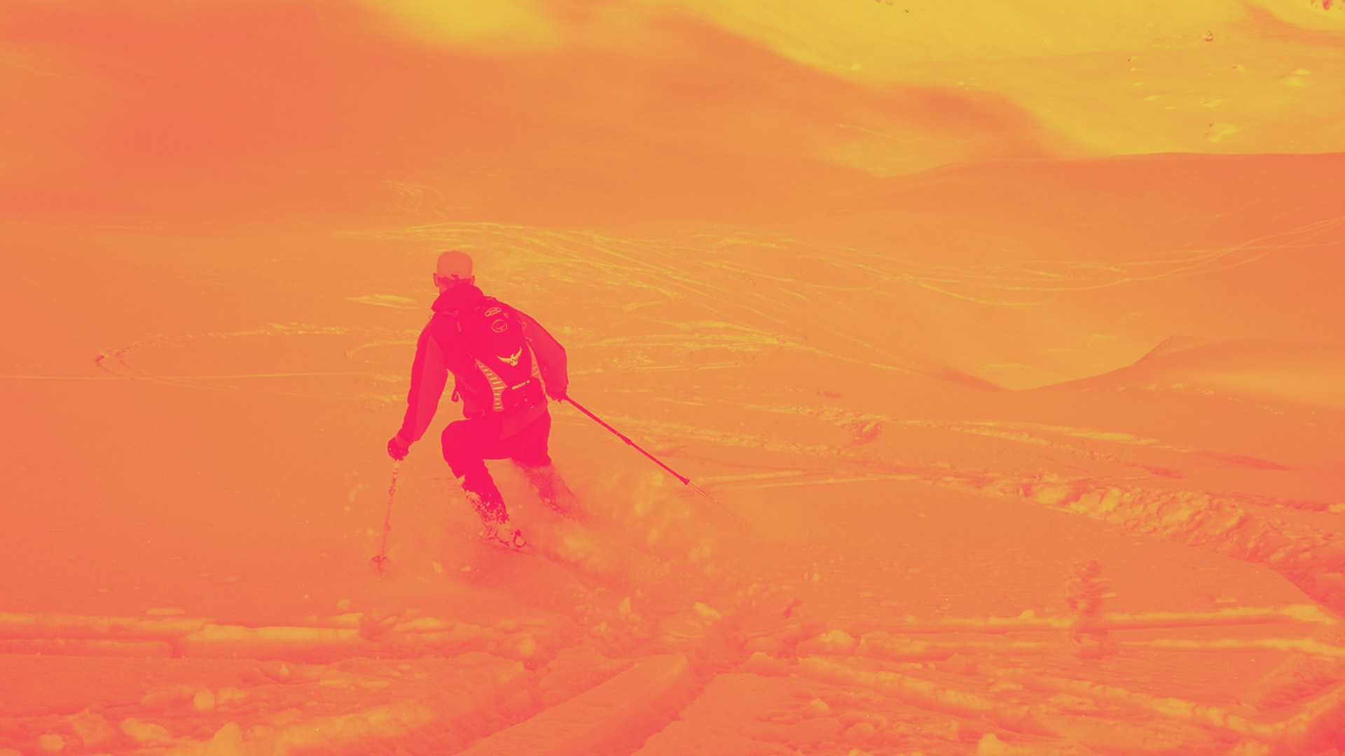 5 deportes de nieve extremos, diferentes y muy divertidos