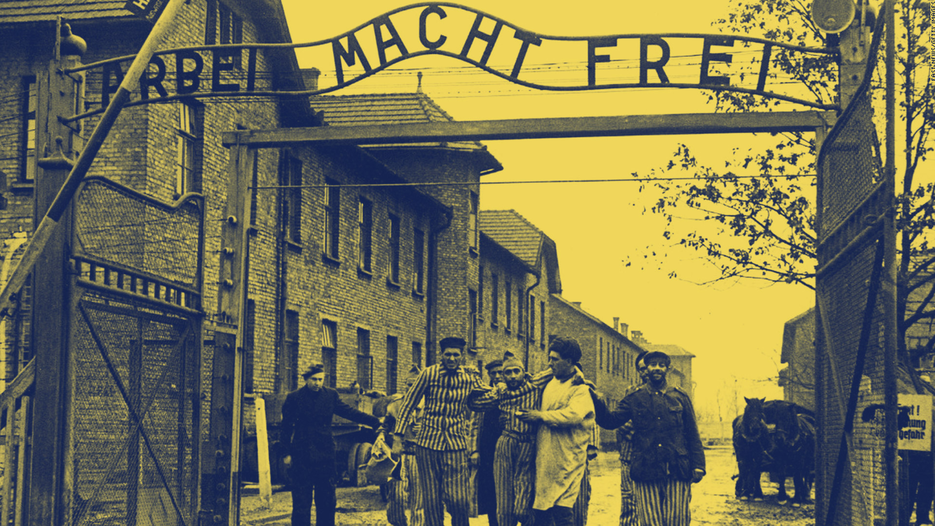 Día en Memoría de las Víctimas del Holocausto