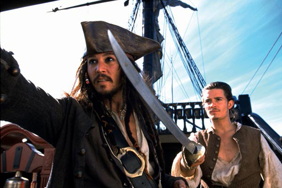 El guionista de ‘La maldición de la Perla Negra’ podría volver a ‘Piratas del Caribe’