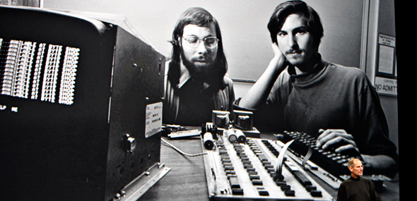 Steve Jobs, el hippy millonario