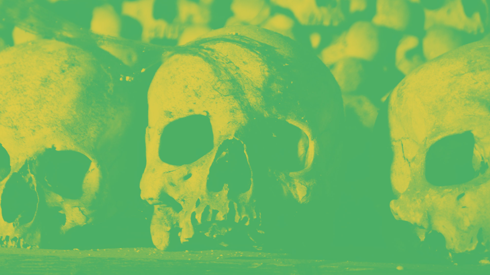 Descubren dos cadáveres con signos de muerte violenta 6.200 años después