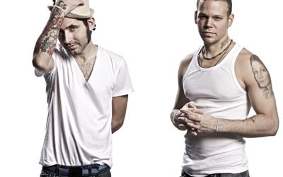Calle 13 comienza en dos semanas su gira Europea