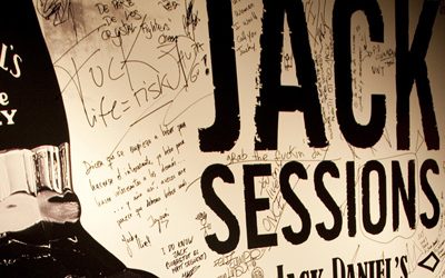 Vuelven las Jack Daniel´s Sessions