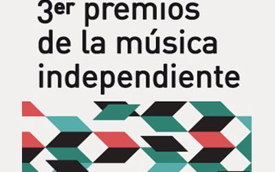 Triángulo de Amor Bizarro, El Guincho, Delinqüentes y Tomasito en los III Premios de la Música Independiente