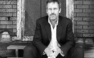 Hugh Laurie presenta en España su nuevo disco, »Let them talk»