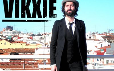 Te invitamos al concierto de Vikxie en Madrid