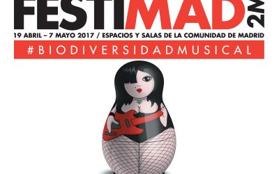 ¡Arranca FESTIMAD 2M, el festival madrileño más veterano!