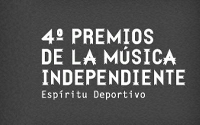 El Columpio Asesino triunfa en los Premios de la Música Independiente
