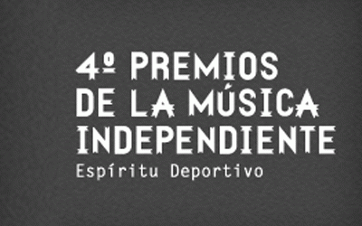 Ya puedes inscribirte en la IV Edición de los Premios de la Música Independiente