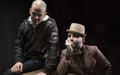 Calle 13 presenta »El aguante», primer single oficial de su nuevo álbum, »MultiViral».
