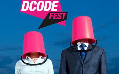 DCODE Fest te da la oportunidad de formar parte de su cartel