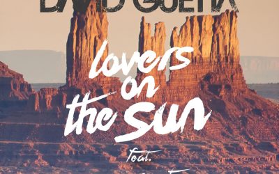 David Guetta presenta su nuevo single ‘Lovers on the sun’