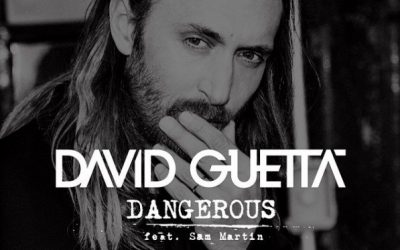 ‘Dangerous’, lo nuevo de 	David Guetta