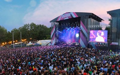 ¡Los mejores festivales de música para disfrutar este verano!