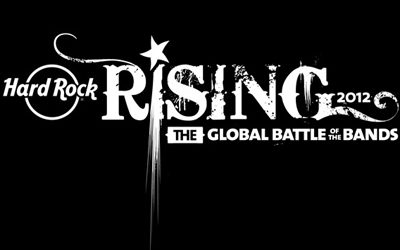 Comienza la batalla de bandas Hard Rock Rising
