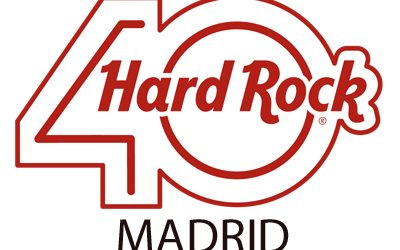 Hard Rock celebra su 40 aniversario en Madrid