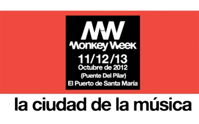 No te pierdas una nueva edición de Monkey Week