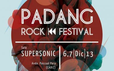 PADANG ROCK Festival 2013