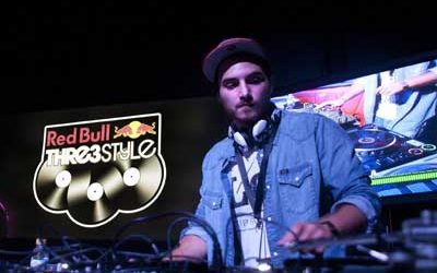 24 DJs harán bailar al público en la competición Red Bull Thre3Style