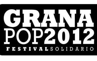 No te pierdas el festival solidario Granapop