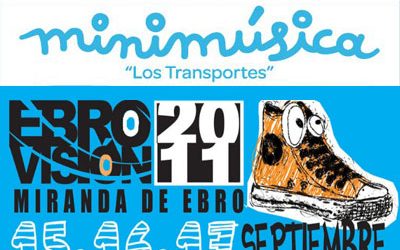 Ebropeque: Minimúsica llega a Ebrovisión 2011