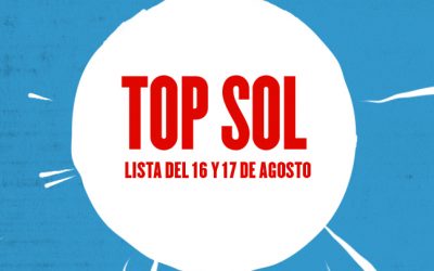 Lista semanal Top Sol (Programación 8)