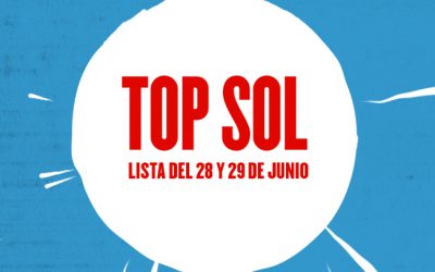 Lista semanal Top Sol (Programación 1)