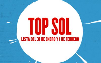 Lista semanal Top Sol (Programación 25)