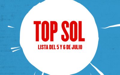 Lista semanal Top Sol (Programación 2)