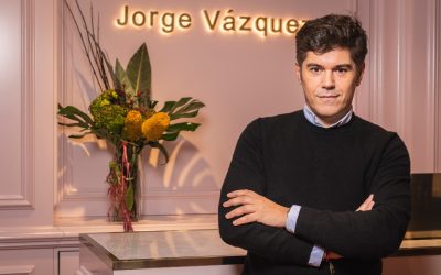 De compras en Madrid – Moda España Cap 3: Jorge Vázquez