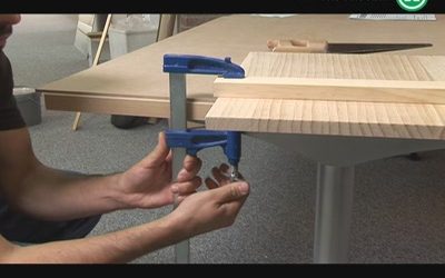Cómo conseguir cortes perfectos en madera