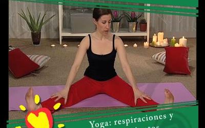 La Fundación Española del Corazón recomienda hacer ejercicios de respiración y estiramientos